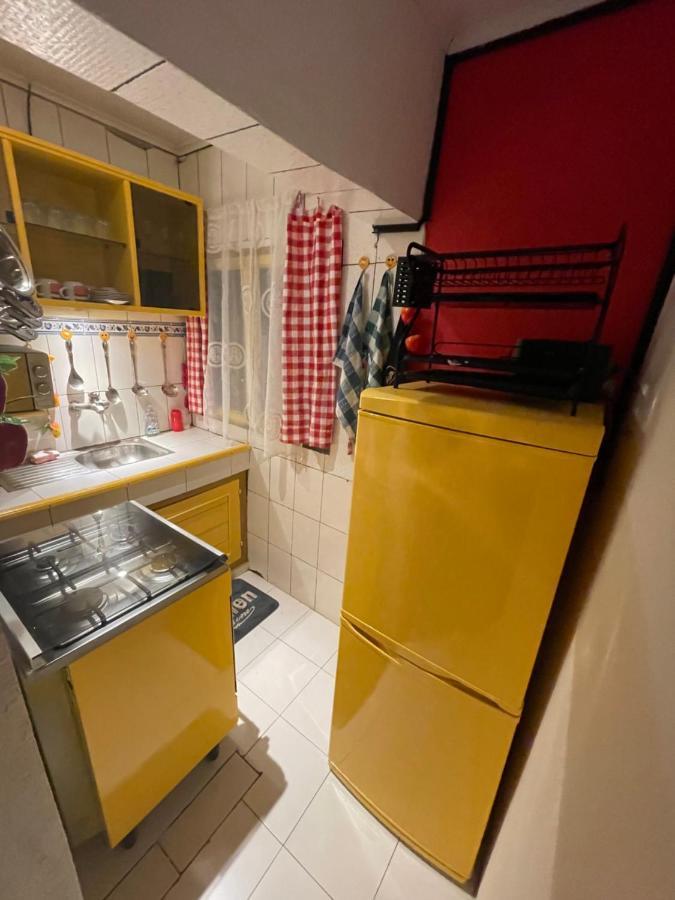 Homestay Studio Яунде Экстерьер фото